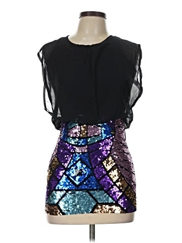 Aura Cocktail Dress (view 1)