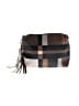 Unbranded Plaid Brown Crossbody Bag One size - photo 1