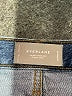 Everlane 100% Organic Cotton Blue Jeans Size 29R - photo 7