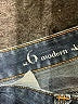 Ann Taylor LOFT Outlet Tweed Blue Jeans Size 6 - photo 5