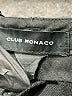 Club Monaco Solid Black Dress Pants Size 4 - photo 7