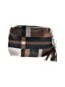 Unbranded Plaid Brown Crossbody Bag One size - photo 2