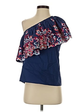 Parker Sleeveless Blouse (view 1)
