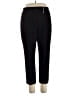 Alfani Solid Black Dress Pants Size 16 - photo 1