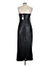 Worthington 100% Polyester Black Cocktail Dress Size 10 - photo 2