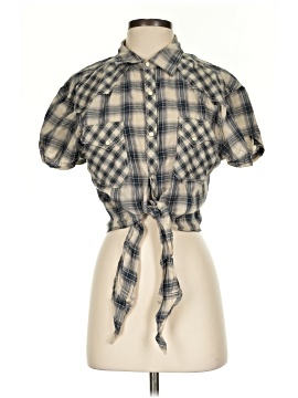 Urban Renewal Short Sleeve Blouse