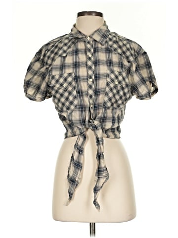 Urban Renewal Short Sleeve Blouse (view 1)