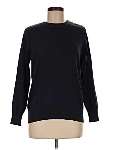 Petit Bateau Pullover Sweater (view 1)