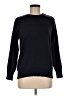 Petit Bateau Black Pullover Sweater Size Med Petite - photo 1