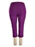 Alfani Purple Active Pants Size 20 - photo 2