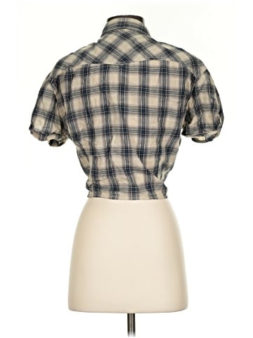 Urban Renewal Short Sleeve Blouse (view 2)
