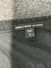 James Perse 100% Linen Solid Black Jumpsuit Size Lg (3) - photo 4