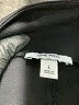 Nine West Solid Black Formal Skirt Size L - photo 4