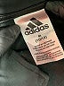 Adidas 100% Polyester Gray Track Jacket Size M (kids) - photo 3