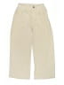 Gap Kids Ivory Khakis Size 10 - photo 1