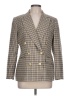 J.Crew Houndstooth Tan Blazer Size 12 (petite) - photo 1