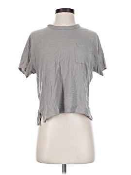 James Perse Short Sleeve Turtleneck
