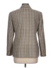 J.Crew Houndstooth Tan Blazer Size 12 (petite) - photo 2