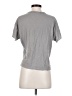 James Perse Gray Short Sleeve Turtleneck Size XS (0) - photo 2