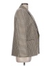 J.Crew Houndstooth Tan Blazer Size 12 (petite) - photo 4
