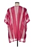 Cotton Bleu Pink Poncho Size 1X (estimated) - photo 2