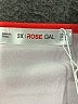 Rose Gal Pink 3/4 Sleeve Blouse Size 3X - photo 7