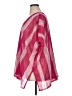 Cotton Bleu Pink Poncho Size 1X (estimated) - photo 5