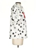 Now Forever Silver Cardigan Size S - photo 4