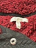 Maurices 100% Polyester Burgundy Pullover Sweater Size 24 (3) - photo 7