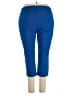 Alfani Blue Active Pants Size 22 - photo 2