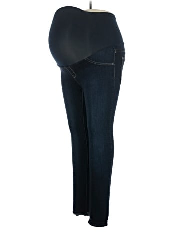 LED Luxe Essentials Denim Jeggings (view 1)