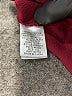 Umgee 100% Polyester Burgundy 3/4 Sleeve Blouse Size 1XL - photo 8