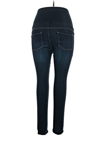 LED Luxe Essentials Denim Jeggings (view 2)