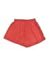 Unbranded Solid Red Orange Shorts Size M - photo 1