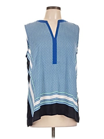 Ann Taylor LOFT Sleeveless Blouse (view 1)