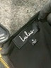 Lulus 100% Polyester Black Short Sleeve Top Size S - photo 7