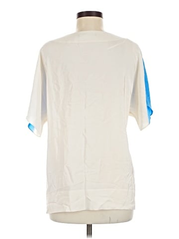 Tibi Short Sleeve Top (view 2)