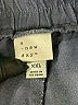 A New Day Solid Gray Casual Pants Size XXL - photo 4
