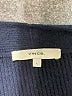 Vince. Blue Wool Pullover Sweater Size L - photo 7