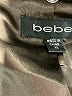 Bebe Black Wool Coat Size XS - photo 6