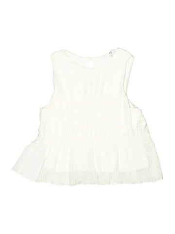 H&M Sleeveless Blouse (view 1)