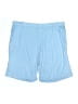 Mofiz Solid Blue Athletic Shorts Size XXL - photo 1