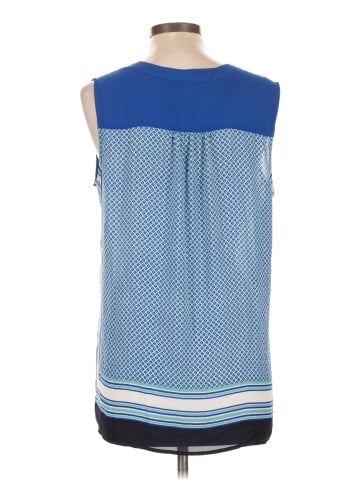 Ann Taylor LOFT Sleeveless Blouse (view 2)