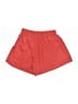 Unbranded Solid Red Orange Shorts Size M - photo 2