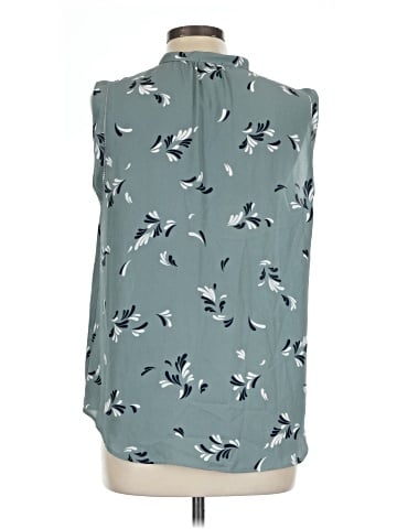 Ann Taylor Factory Sleeveless Blouse (view 2)