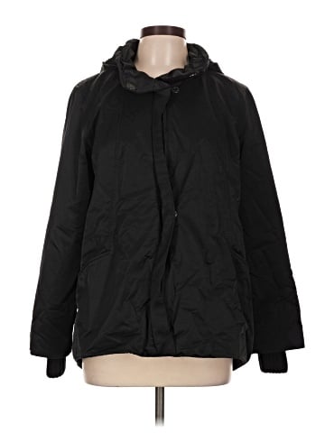 Eileen Fisher Snow Jacket (view 1)