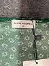 Petite Assembly Green Short Sleeve Blouse Size Lg Petite - photo 7