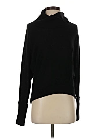 Griffen Cashmere Pullover Sweater (view 1)