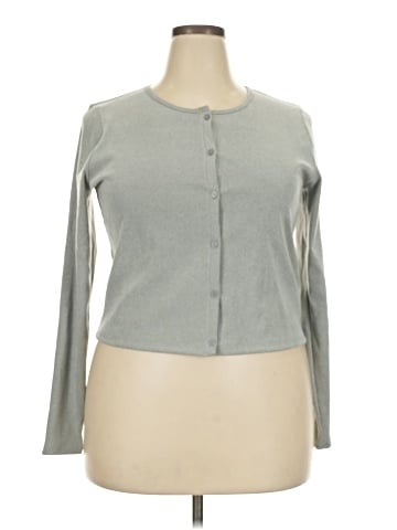 Hollister Cardigan (view 1)