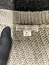Gap - Maternity Tan Pullover Sweater Size XL - photo 6